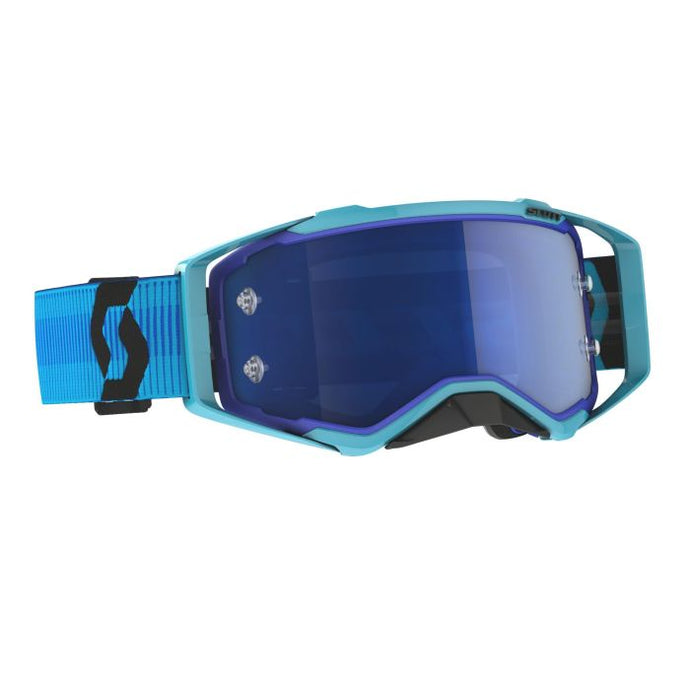 SCOTT PROSPECT BLUE/BLACK BLU CHR WORK