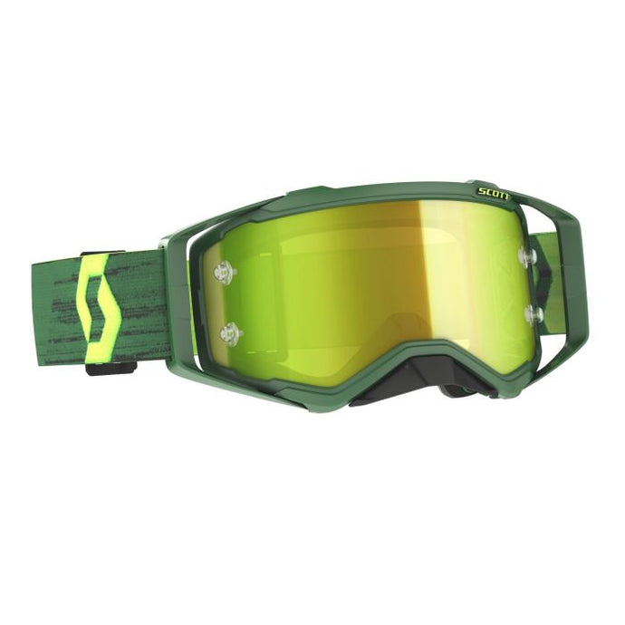 SCOTT PROSPECT GREEN/HI VIS YELLOW YEL CHRO WKS