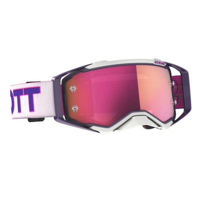 SCOTT PROSPECT RETRO PURPLE/PINK PINK CH WORK