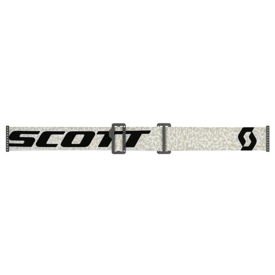 SCOTT PROSPECT AMP WHITE/BLACKGOLD CHROME WORKS