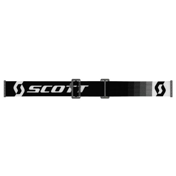 SCOTT PROSPECT PREMIUM BLACK/WHITE PURPLE CHROME WORKS