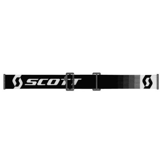 SCOTT PROSPECT PREMIUM BLACK/WHITE PURPLE CHROME WORKS