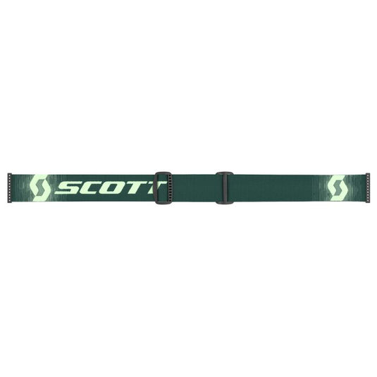 SCOTT FURY DARK GREEN/MINT GREEN GREEN CHROME WORKS