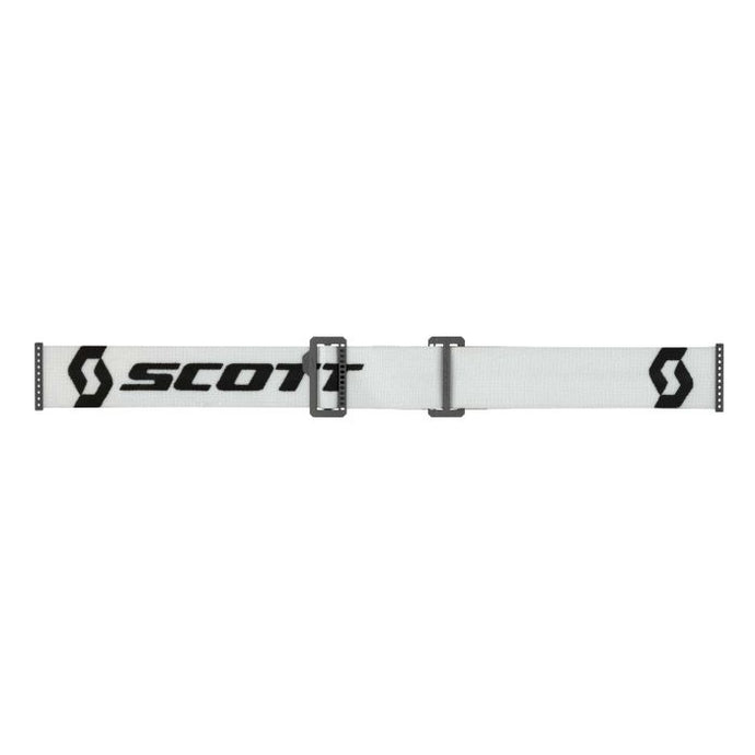 SCOTT PRIMAL WHITE SILV CHROMEWORKS