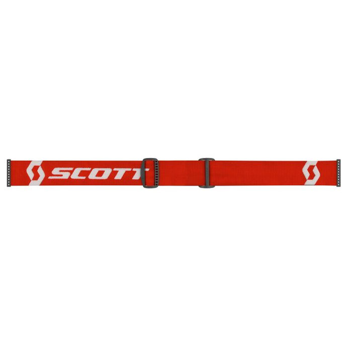 SCOTT PRIMAL RED/WHITE ORA CHRO ME WORKS