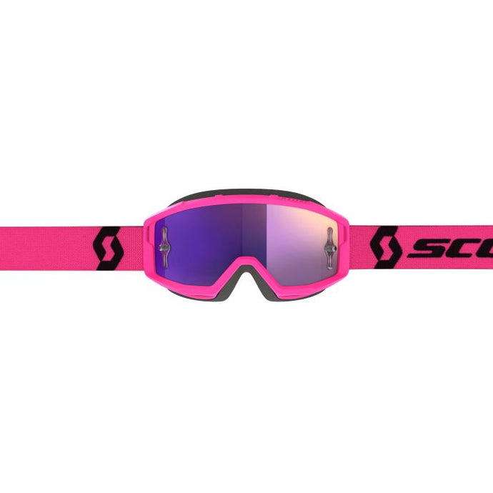 SCOTT PRIMAL PINK/BLACK PURPLECHROME WORKS