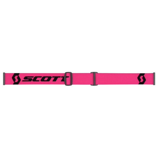 SCOTT PRIMAL CLEAR PINK/BLACK CLEAR WORKS