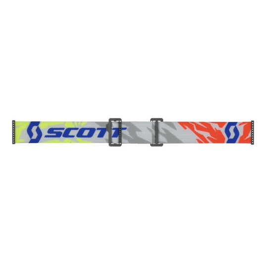 SCOTT PRIMAL YOUTH BLUE CLEAR