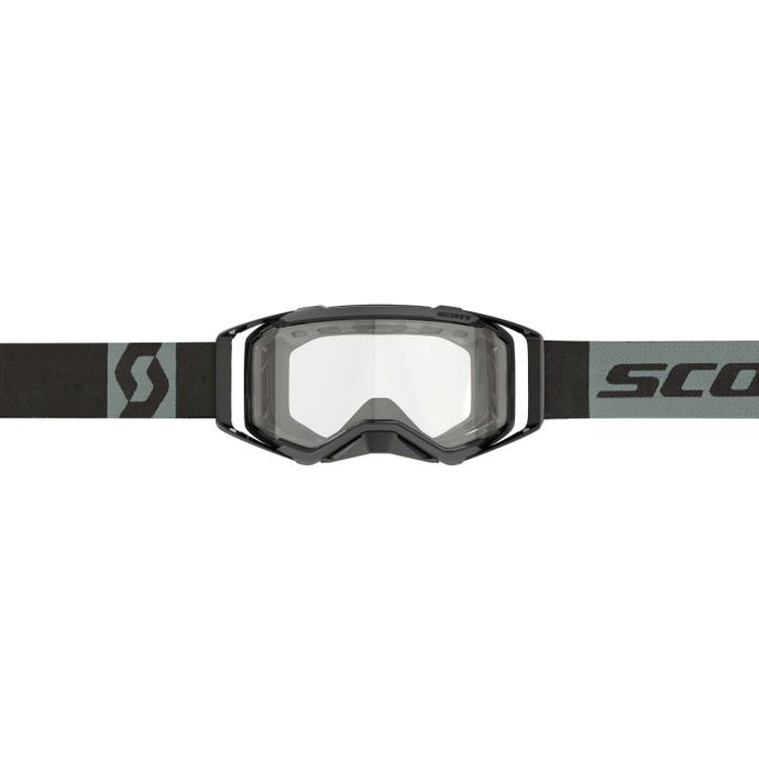 SCOTT PROSPECT SNOW CROSS BLACK /GREY CLEAR