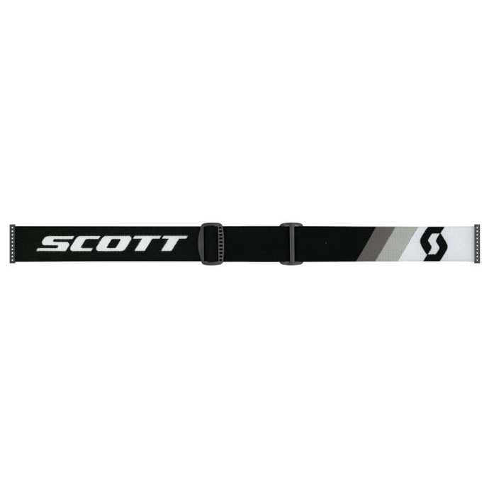 SCOTT FURY LS SNOWX PREMIUM BLA CK/WHITE 