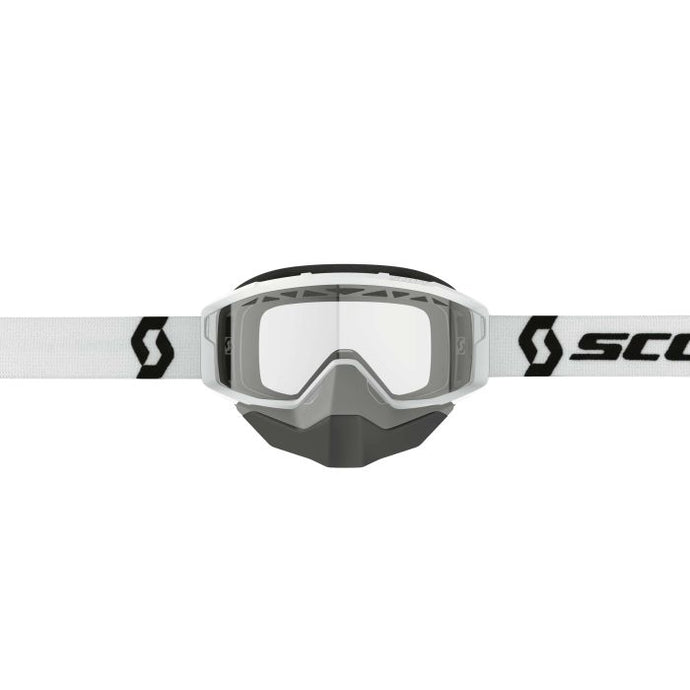 SCOTT PRIMAL SNOW CROSS WHITE C LEAR