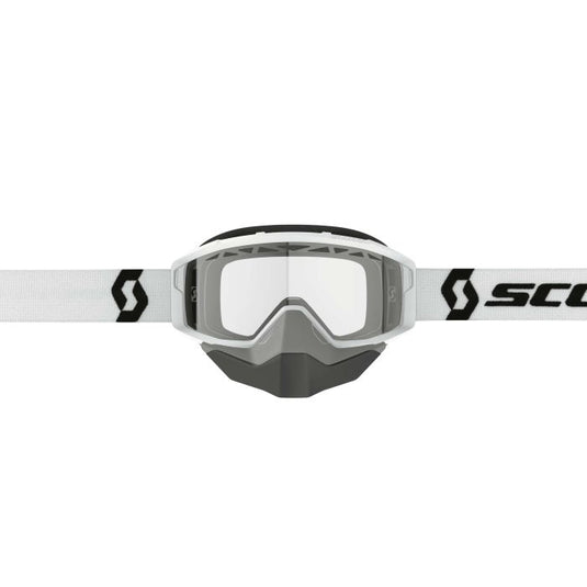 SCOTT PRIMAL SNOW CROSS WHITE C LEAR