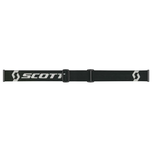 SCOTT PRIMAL SNOW CROSS BLACK/WHITEYELLOW TINT