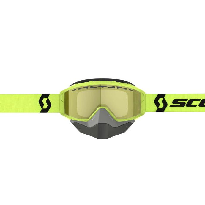 SCOTT PRIMAL SNOW CROSS YELLOW/BLACKYELLOW TINT