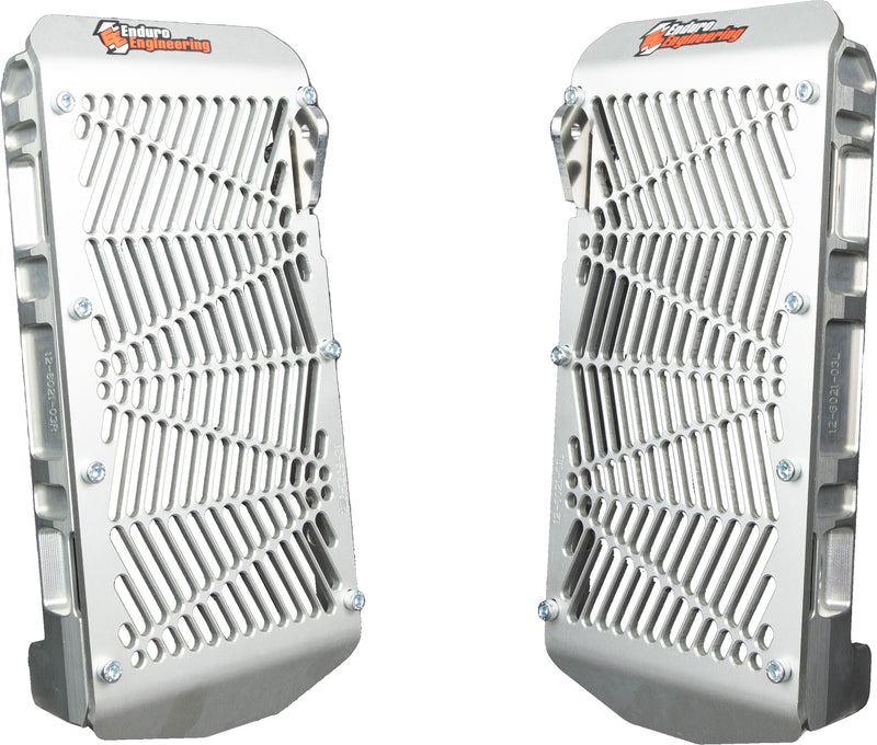 Load image into Gallery viewer, BILLET RADIATOR GUARD HON 12-6021 image 1

