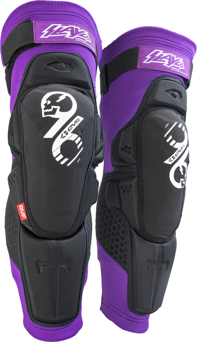 SLAYCO96 KNEE PAD LG/XL SLAY96K-L/X image 1