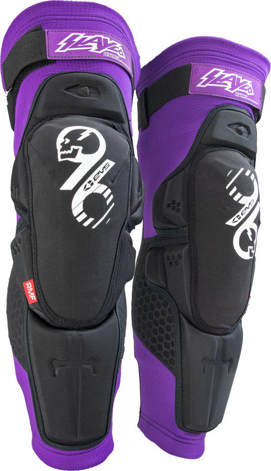 SLAYCO96 KNEE PAD LG/XL SLAY96K-L/X image 1