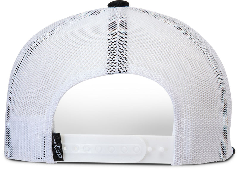 Load image into Gallery viewer, BOLT TRUCKER BLACK/WHITE 1213-81014-1020-TU image 4

