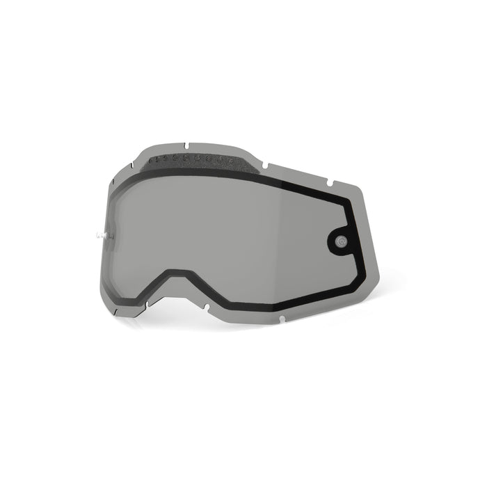 RC2/AC2/ST2 DUAL PANE VENTED SMOKE LENS 59082-00002 image 1