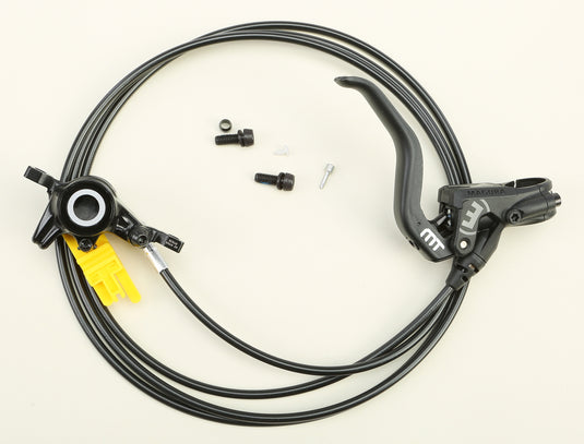 MT2 NEXT FLIP/FLOP BRAKE LEVER BLACK/SILVER 2700476 image 2