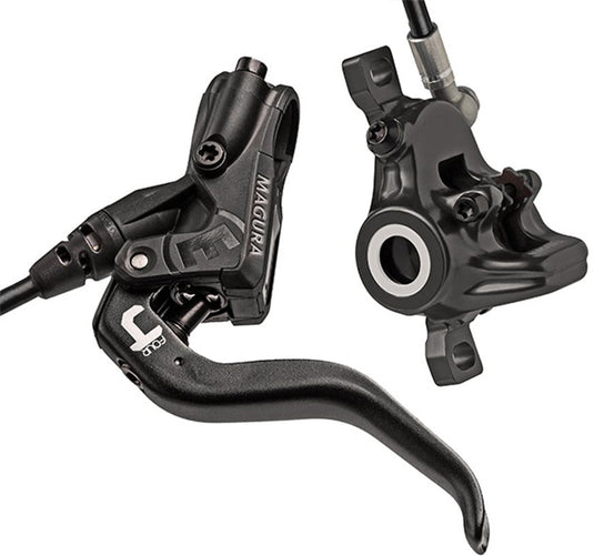 MT2 NEXT FLIP/FLOP BRAKE LEVER BLACK/SILVER 2700476 image 1