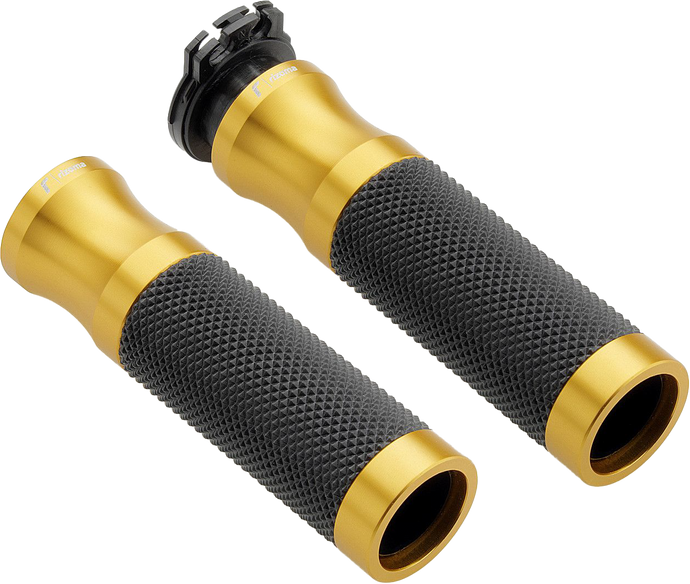 GRIPS SPORT 22MM GOLD GR205G image 1