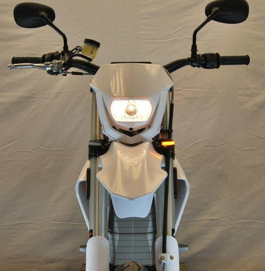 FRONT LED TURN SIGNALS ALT ALTA-FB image 1