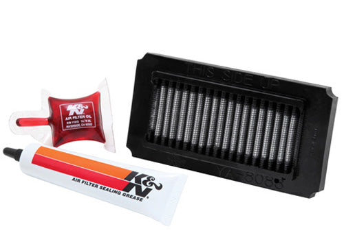 K&N AIR FILTER YAMAHA