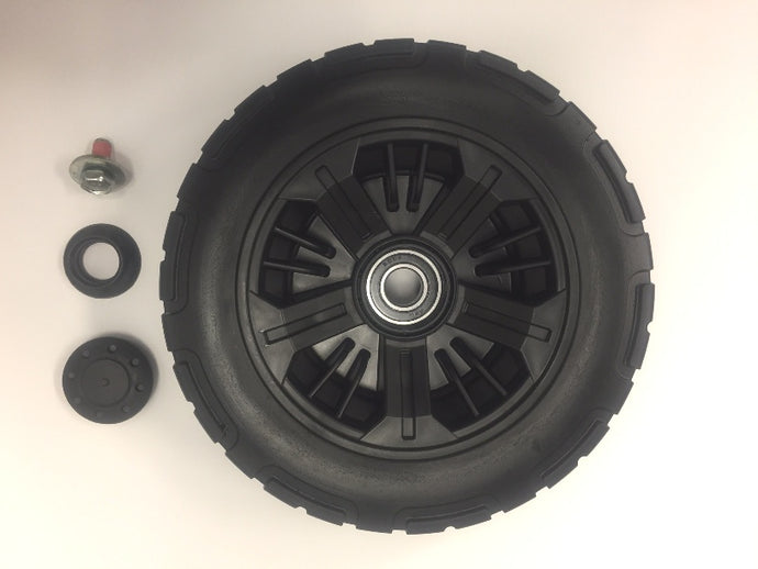 S-KIT REPLACEMENT WHEEL 241MM WHEEL 7016-00-2260 image 1