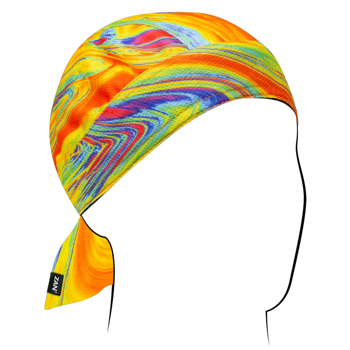 POLY MICROMESH THRML FLYDANNA SKULL ZM595 image 1