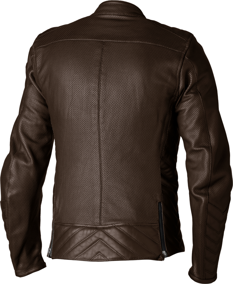 Load image into Gallery viewer, LADIES ROADSTER AIR CE JACKET BROWN LEATHER LG 103538BRN-14 image 2
