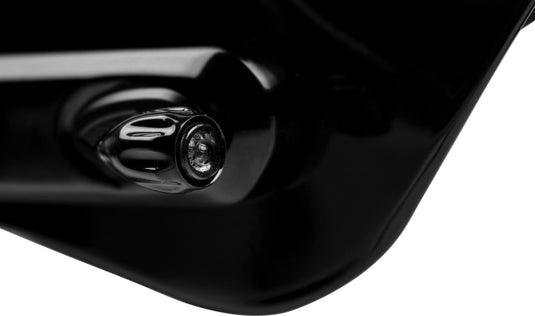 BULLET GROOVED REAR INDICATORS NEOWISE 3-1 BLACK K68461 image 2