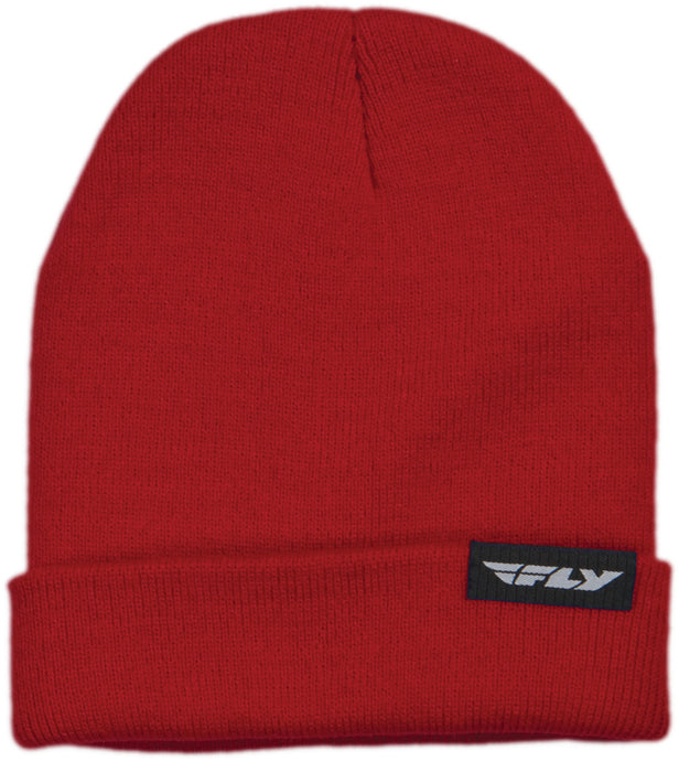 BURGLAR BEANIE (RED) 351-0172 image 1