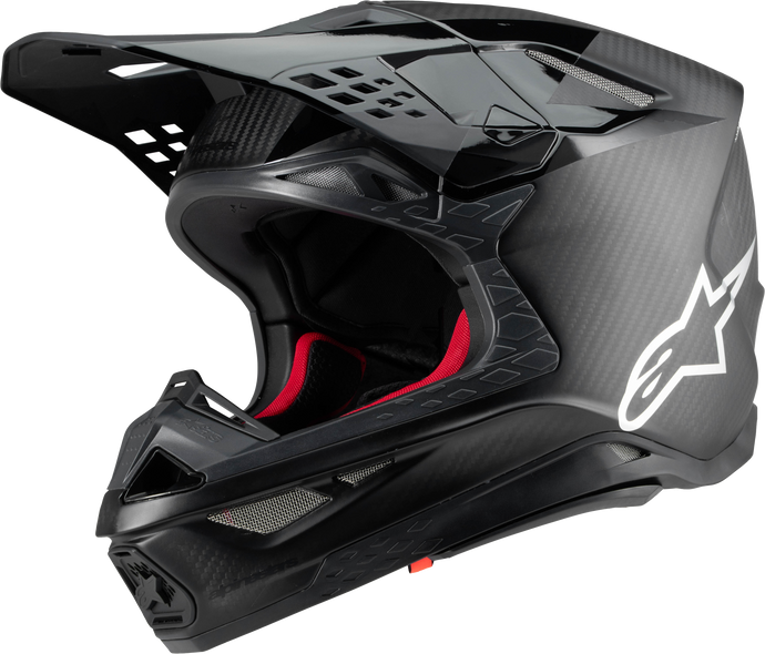 SUPERTECH S-M10 FAME HELMET DARK GREY GLOSSY XS 8300423-9190-XS image 1