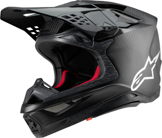 SUPERTECH S-M10 FAME HELMET DARK GREY GLOSSY XS 8300423-9190-XS image 1