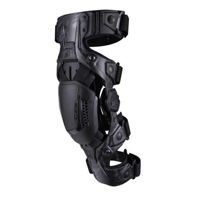 WEB ECLIPSE KNEE BRACE BLACK PAIR LG WEBECL-BK-LP image 1