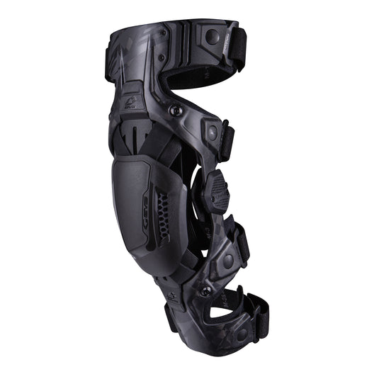 WEB ECLIPSE KNEE BRACE BLACK PAIR LG WEBECL-BK-LP image 1