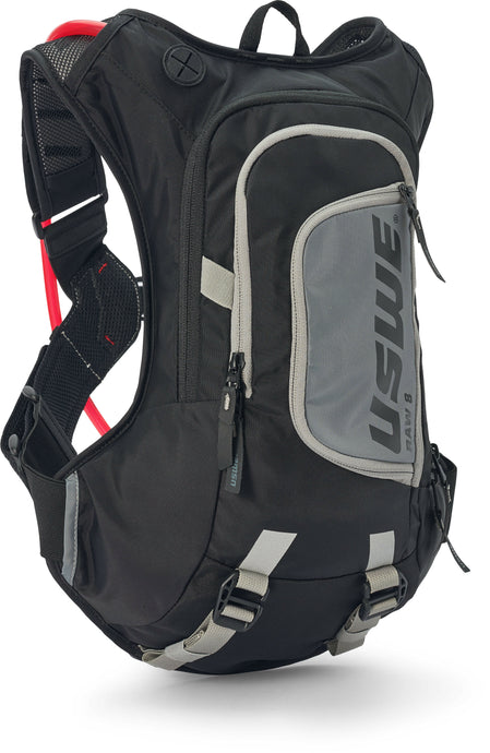 MOTO HYDRO 8 ADV BLACK HYDRATION PACK 3.0L ELITE PNP 208059001 image 1