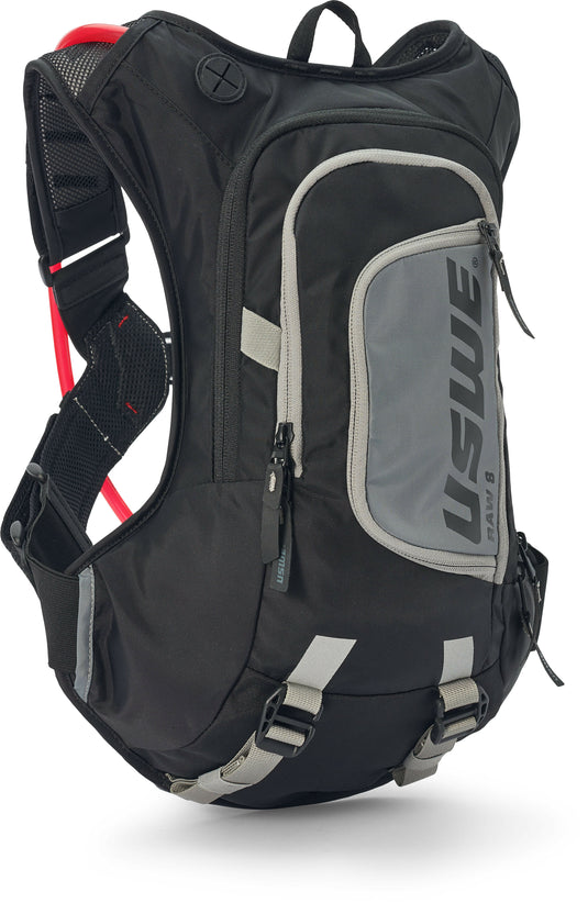 MOTO HYDRO 8 ADV BLACK HYDRATION PACK 3.0L ELITE PNP 208059001 image 1