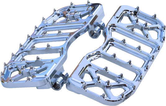 V5 FLOORBOARDS CHROME FPEG-800V5CR image 2