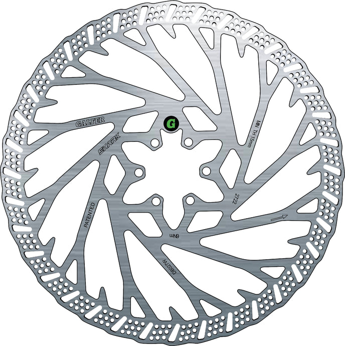 ROTOR 223MM DB027W image 1