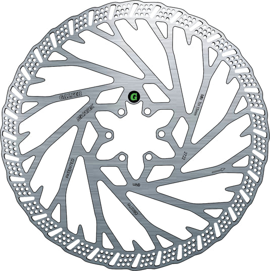 ROTOR 223MM DB027W image 1