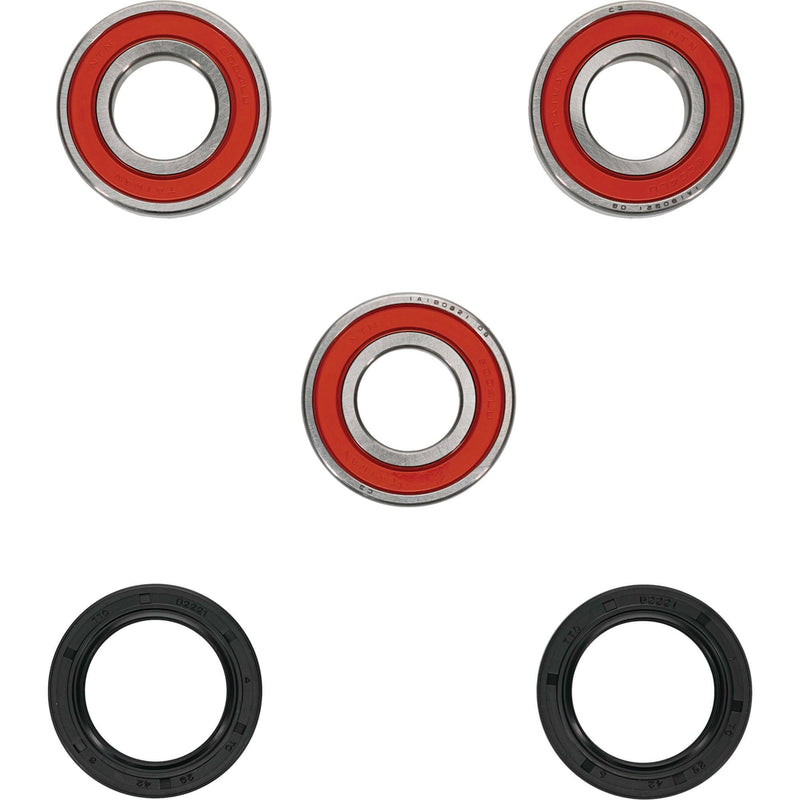 Load image into Gallery viewer, WHEEL BEARING KIT PREMIUM 25-1243-P image 3
