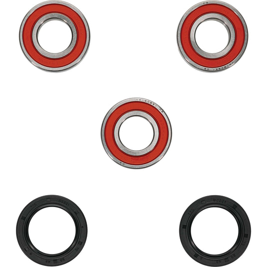 WHEEL BEARING KIT PREMIUM 25-1243-P image 3