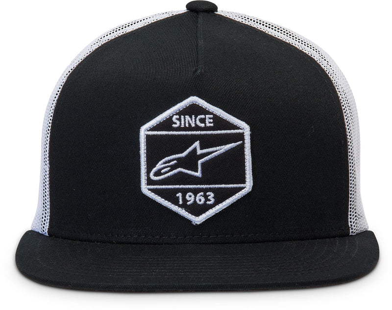 Load image into Gallery viewer, BOLT TRUCKER BLACK/WHITE 1213-81014-1020-TU image 1
