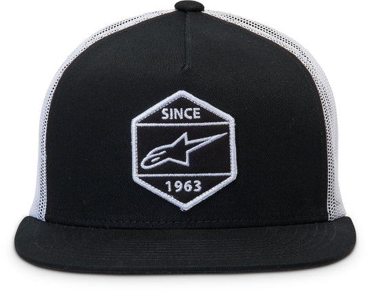 BOLT TRUCKER BLACK/WHITE 1213-81014-1020-TU image 1