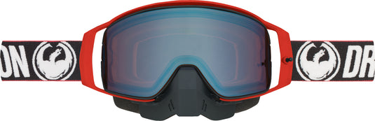 NFX2 SNOW GOGGLE FACTORY W/LUM FLASH BLUE ION + DARK SMOKE LE 294636030560 image 1
