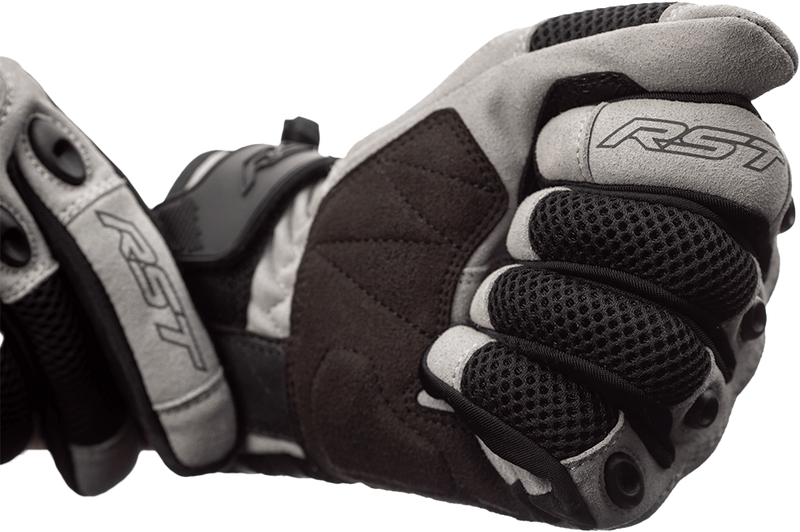 Load image into Gallery viewer, VENTILATOR-X CE GLOVE SILVER/BLACK XL 102951SIL-11 image 6
