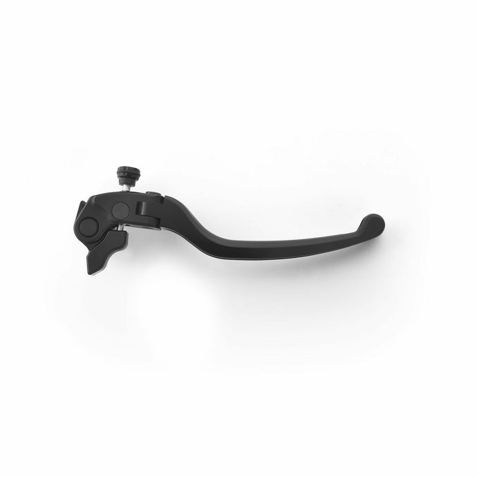 3D BRAKE LEVER BLACK EACH BMW HON SUZ LBJ400B image 1