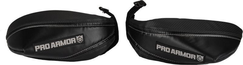 Load image into Gallery viewer, HAND GUARDS BLK/CARB HGP100-BK/CFR image 1

